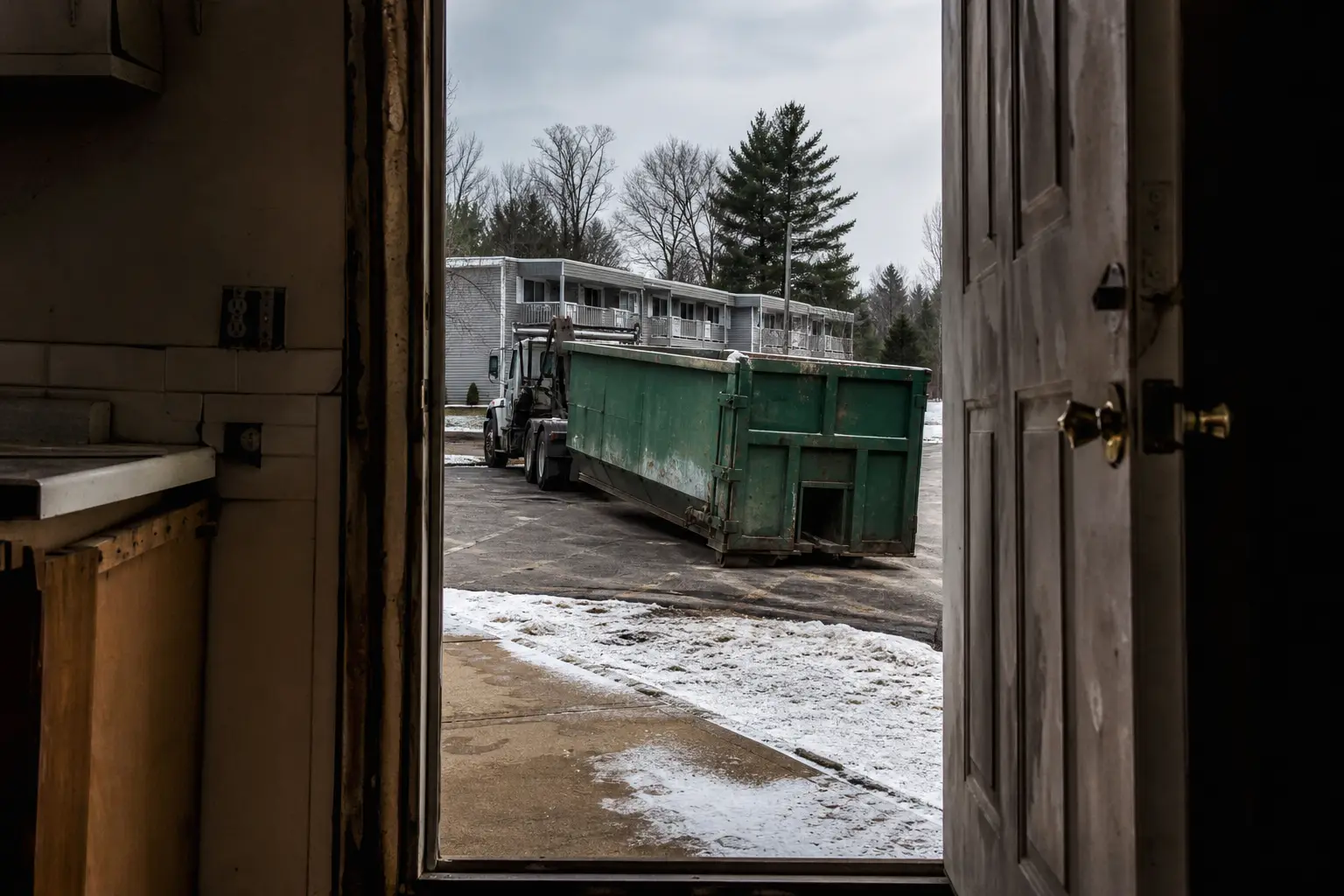 Dumpster Rental Branford, FL